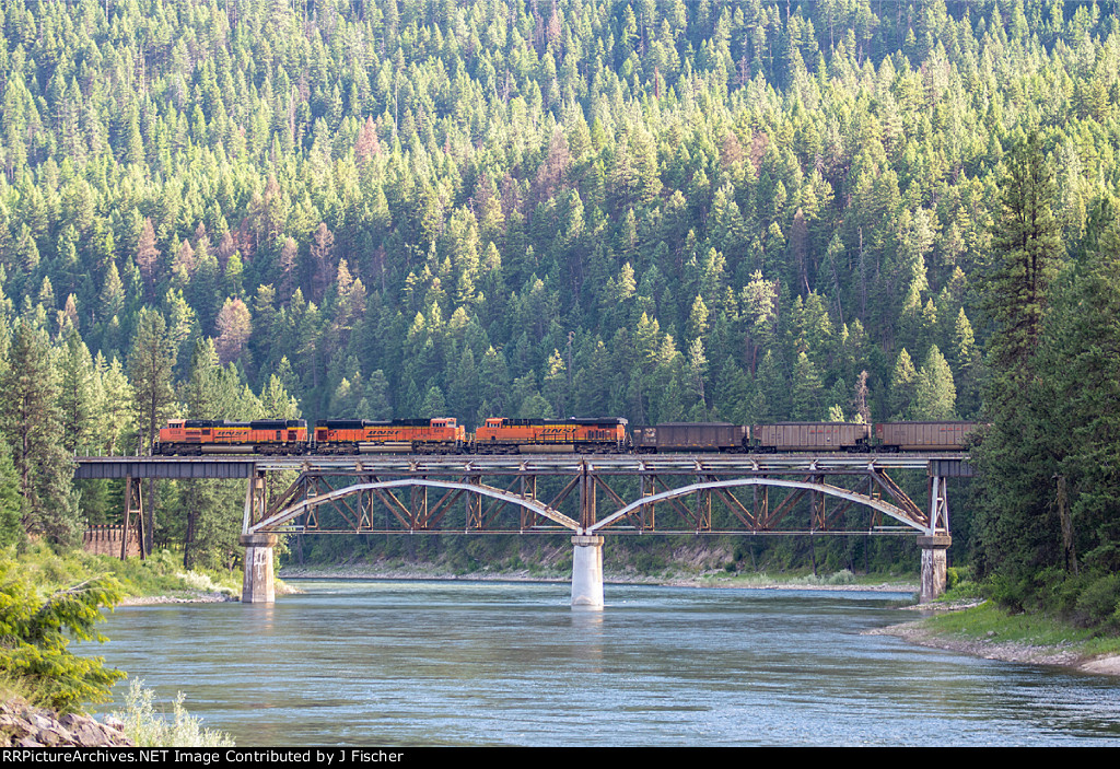 BNSF 9224